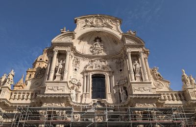 la belle ville de Murcia ou Murcie -1