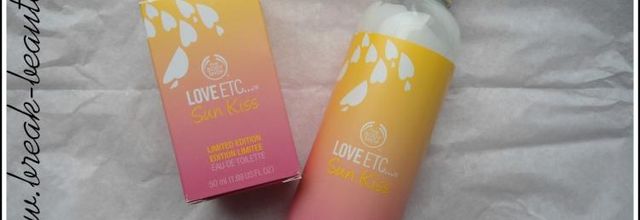 ღ Summer Fragrance - The Body Shop
