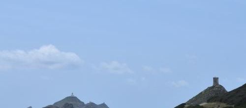 ... corse...!