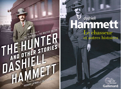 Le chasseur et autres histoires, Dashiell Hammett, Gallimard, 2016