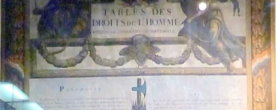 Déclaration des droits de l'Homme et du citoyen