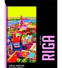 {epub download} Riga  - Lettonie