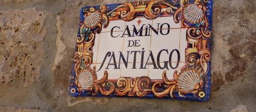 Le camino francès , paroles d'humaine .