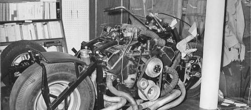 La Moto Rouge : suite et fin (peut-être ?)