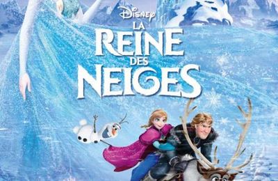La Reine des Neiges (les paroles des chansons)