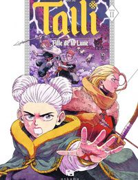 Téléchargez des livres epub gratuitement en ligne Talli, fille de la lune Tome 2