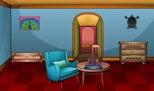 Vintage house escape 3 soluce