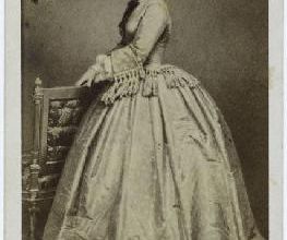Crinolines et 2nd Empire