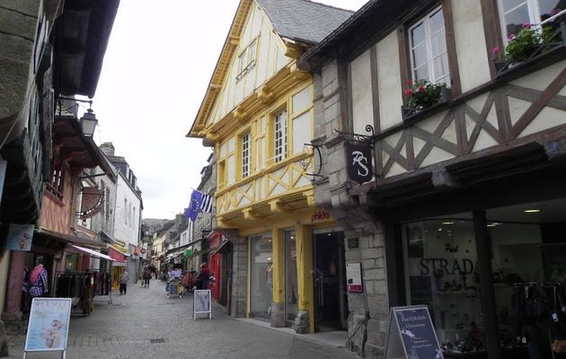 PONTIVY dept 56