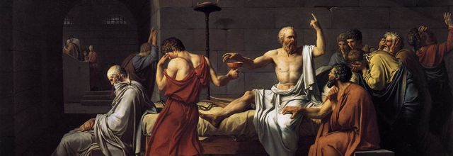 Le séjour des bienheureux : vision de la mort dans le Phédon de Platon