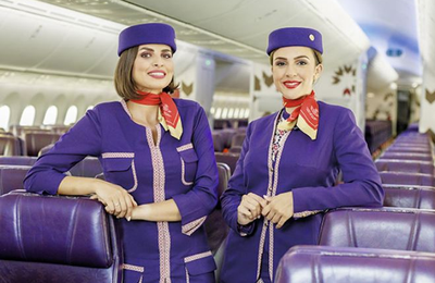 2023 |  Royal Air Maroc recrute 150 hôtesses de l’air et stewards
