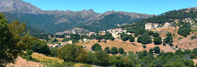 Olmi Cappella - Corse