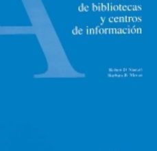 [ePub] GESTION DE BIBLIOTECAS Y CENTROS DE INFORMACION descargar gratis