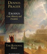Online books to read and download for free The Rational Bible: Exodus (English Edition) 9781621577720 CHM FB2 by Dennis Prager