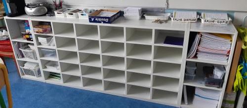 On bouge, on remue...