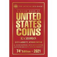 [download pdf] Book, Red Book Of US Coins 2021 HC
