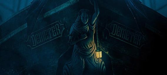 LE DERNIER VOYAGE DU DEMETER