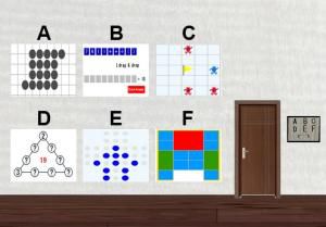 Puzzle room escape 19