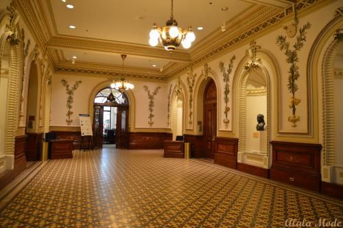 L'assemblée Nationale