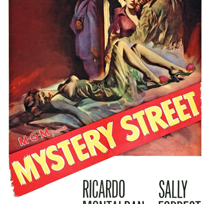 Le mystère de la plage perdue, Mystery Street, John Sturges, 1950