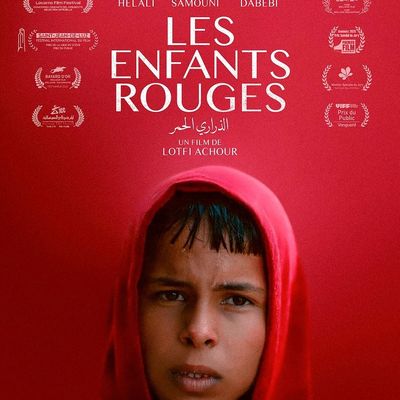 Les Enfants rouges