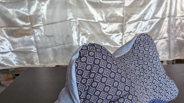 Coussins cale-nuque n° 5 et 6