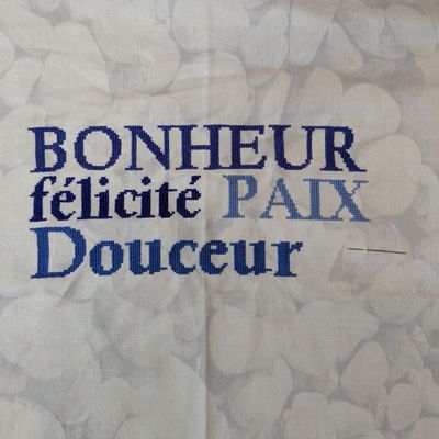 Bonheur à demi-mots (3)