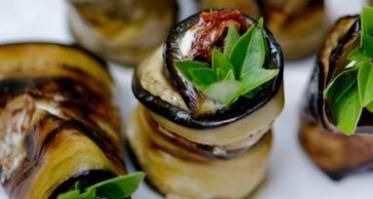 Lasagnes terre - mer