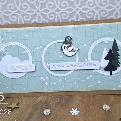 Joyeux Anniversaire # 5