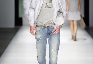 mode fashion jeans