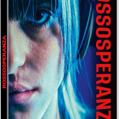 Rossosperanza "DVD Cinéma"