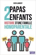 2 papas, 2 enfants, Oxen LAMBERT