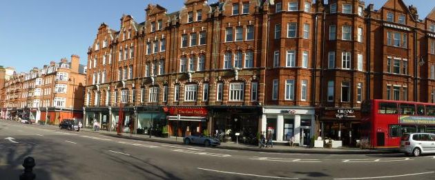 Impressions de Londres