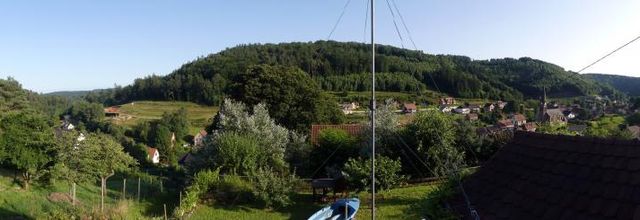 Vues sur Rosteig