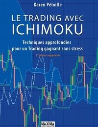 [Pdf/ePub] Le trading avec Ichimoku  - Techniques approfondies pour un Trading gagnant sans stress by Karen Péloille download ebook