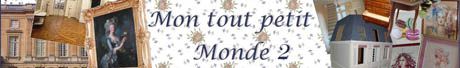 Sauvegarde Mon Tout Petit Monde