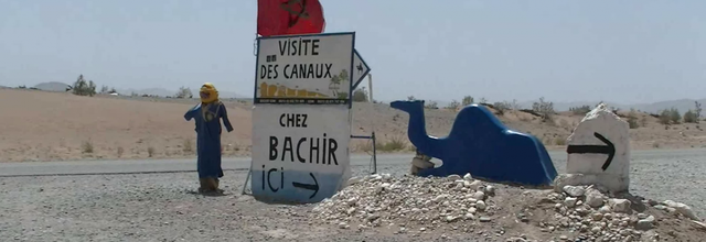 Les khettaras de Jorff