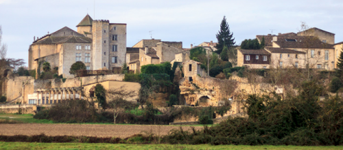 Marche douce du jeudi 25 avril Saint Macaire: 5,5 km