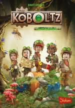 Les Koboltz tome 1- Mission Uluru