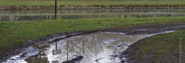 Rambouillet : Que d'eau !