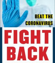 Bestseller ebooks download free FIGHT BACK: Beat the Coronavirus DJVU