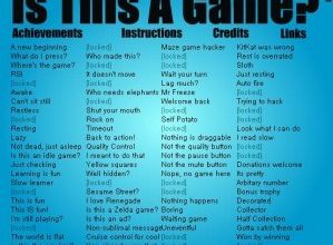 Is this a game ?