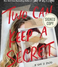 [Pdf/ePub] Two Can Keep a Secret by Karen M. McManus download ebook