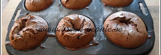 ღ Cuisine | Fondants au chocolat