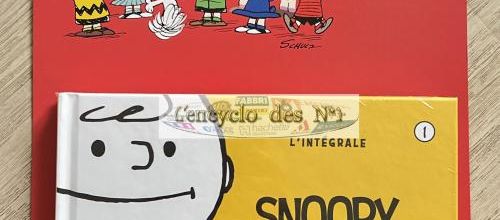 N° 1 Snoopy & les Peanuts - Test 