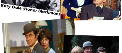 Les "John Steed Girls"... plus Gambit !