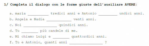 lunedì 13 gennaio