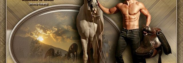 Horses talk too