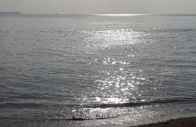 "La mer me disait" .....