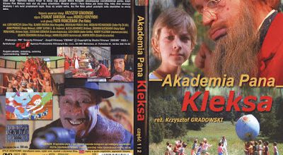 Akademia pana Kleksa. 1983.